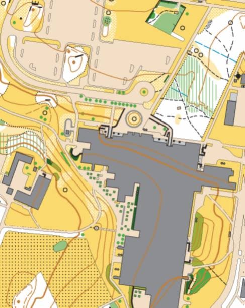 Trondheim Open, Sprint